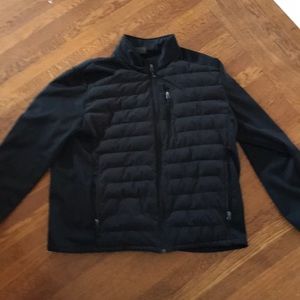 32 Degrees Jacket Black xxl worn once